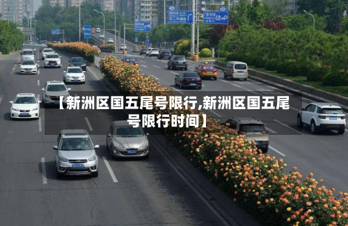 【新洲区国五尾号限行,新洲区国五尾号限行时间】-第1张图片