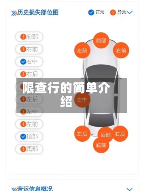 限查行的简单介绍-第1张图片