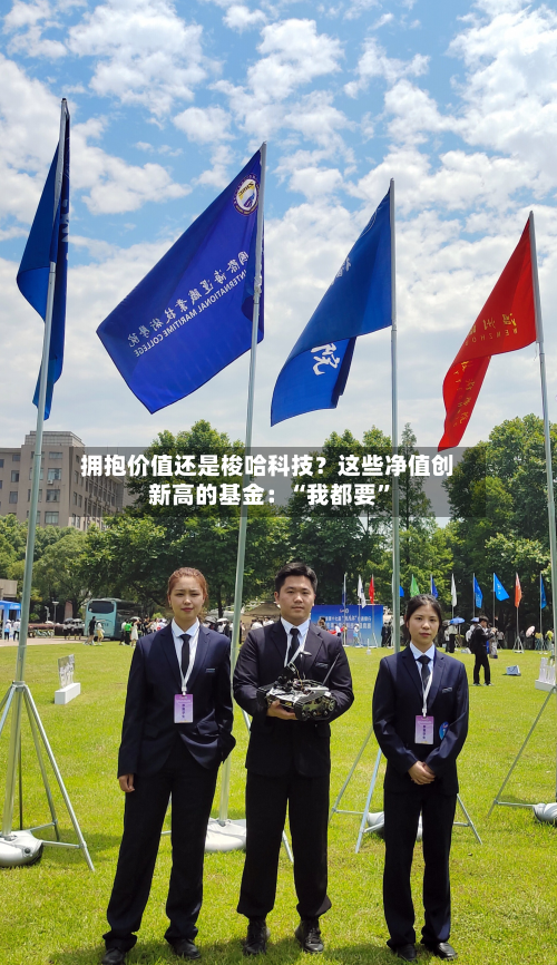 拥抱价值还是梭哈科技？这些净值创新高的基金：“我都要”-第2张图片