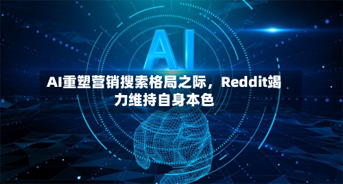 AI重塑营销搜索格局之际	，Reddit竭力维持自身本色-第2张图片