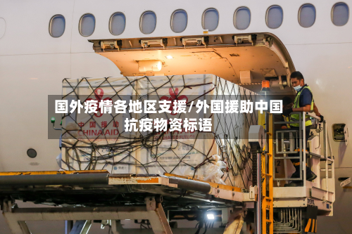 国外疫情各地区支援/外国援助中国抗疫物资标语-第1张图片