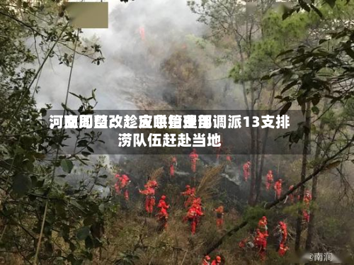 河南周口：趁灾哄抬费用	，立即整改！应急管理部调派13支排涝队伍赶赴当地-第2张图片