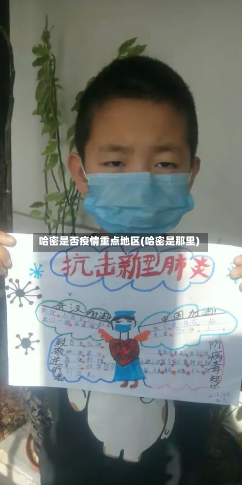 哈密是否疫情重点地区(哈密是那里)-第1张图片