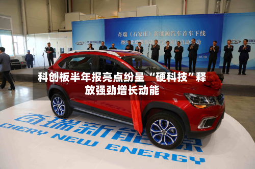 科创板半年报亮点纷呈 “硬科技”释放强劲增长动能-第2张图片