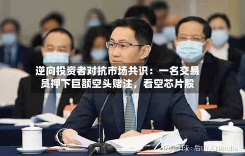 逆向投资者对抗市场共识：一名交易员押下巨额空头赌注	，看空芯片股-第3张图片
