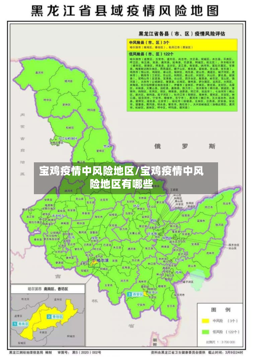 宝鸡疫情中风险地区/宝鸡疫情中风险地区有哪些