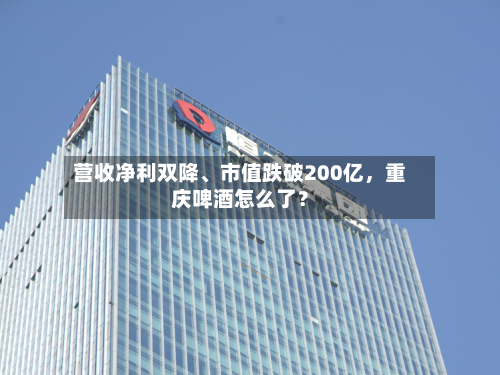 营收净利双降	、市值跌破200亿，重庆啤酒怎么了？-第3张图片