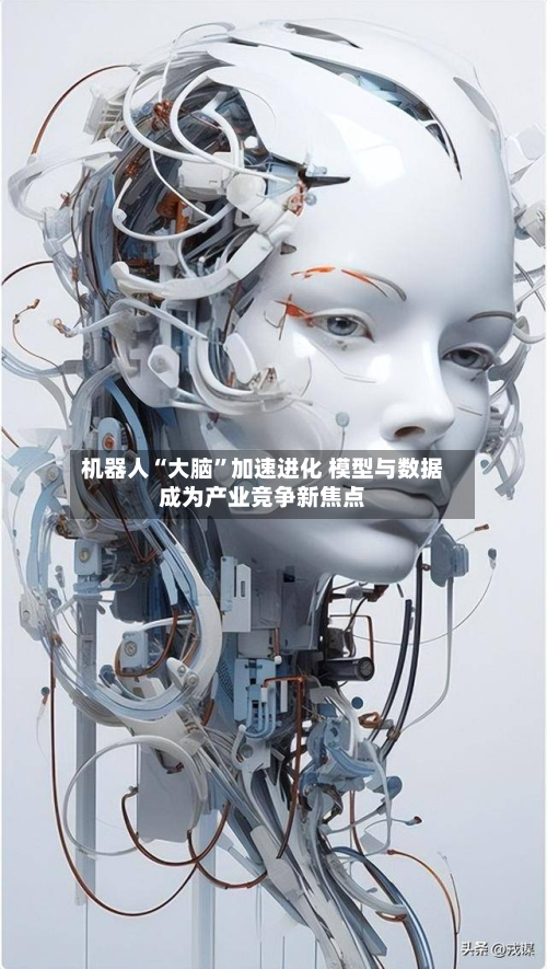 机器人“大脑”加速进化 模型与数据成为产业竞争新焦点-第2张图片