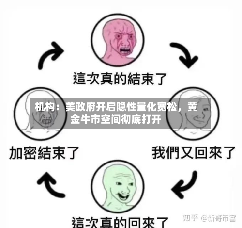 机构：美政府开启隐性量化宽松	，黄金牛市空间彻底打开-第1张图片