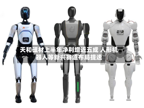 天和磁材上半年净利增近五成 人形机器人等新兴赛道布局提速-第1张图片