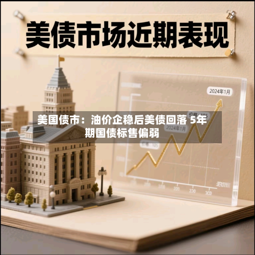 美国债市:油价企稳后美债回落 5年期国债标售偏弱-第2张图片