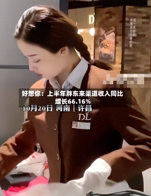 好想你：上半年胖东来渠道收入同比增长66.16%-第2张图片