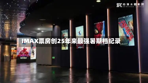 IMAX票房创25年来最强暑期档纪录