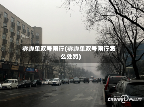 雾霾单双号限行(雾霾单双号限行怎么处罚)-第2张图片
