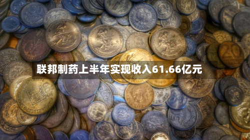 联邦制药上半年实现收入61.66亿元-第2张图片