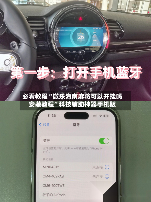 必看教程“微乐海南麻将可以开挂吗安装教程	”科技辅助神器手机版-第2张图片