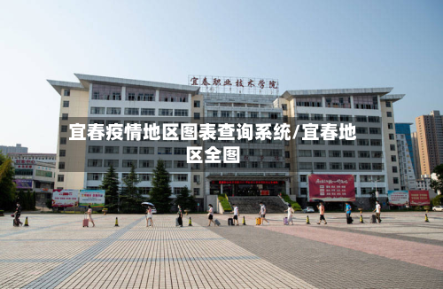 宜春疫情地区图表查询系统/宜春地区全图-第2张图片