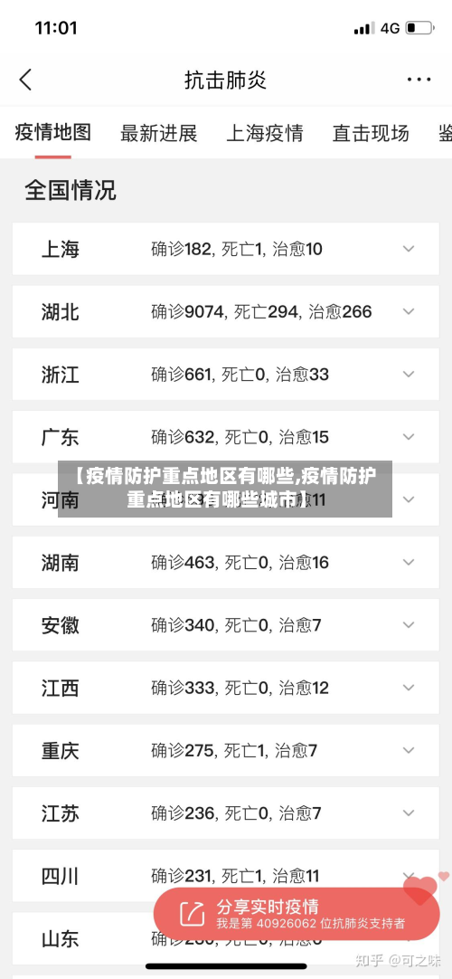 【疫情防护重点地区有哪些,疫情防护重点地区有哪些城市】-第2张图片