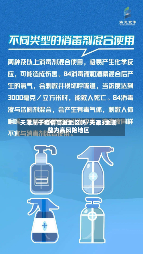 天津属于疫情高发地区吗/天津3地调整为高风险地区-第2张图片