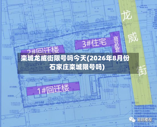 栾城龙威街限号吗今天(2026年8月份石家庄栾城限号吗)-第2张图片