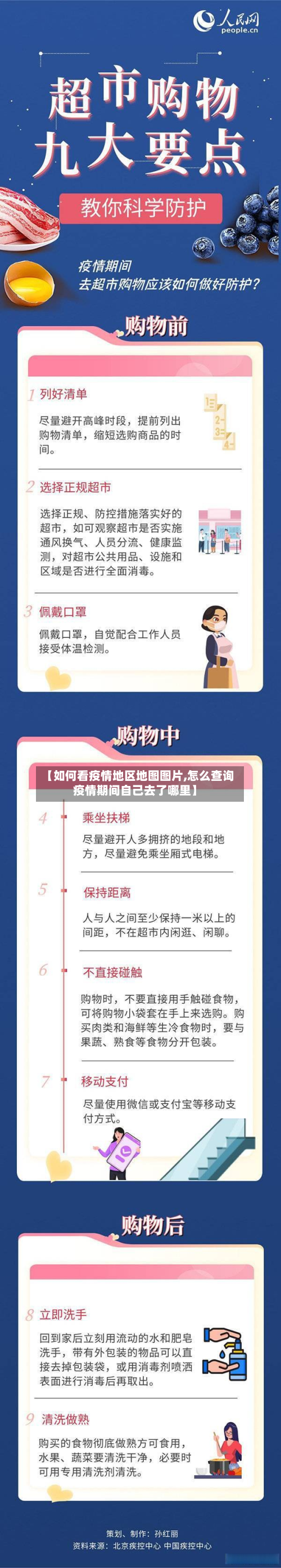 【如何看疫情地区地图图片,怎么查询疫情期间自己去了哪里】