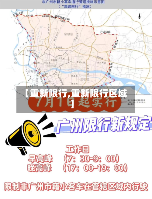 【重新限行,重新限行区域】-第2张图片