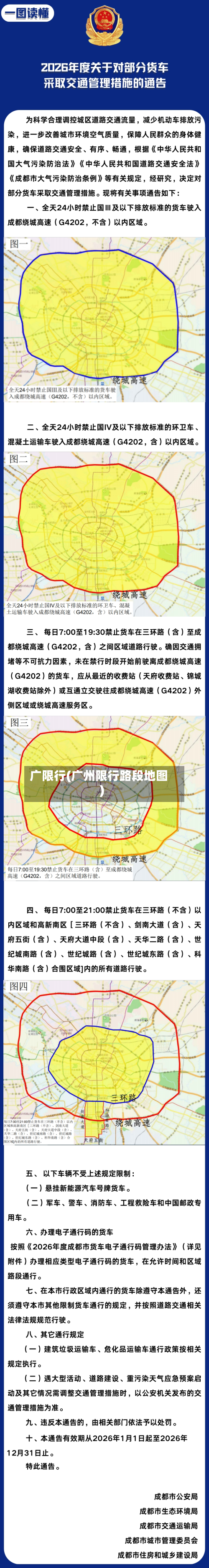 广限行(广州限行路段地图)