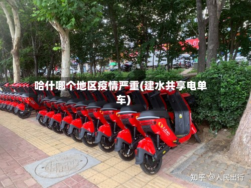 哈什哪个地区疫情严重(建水共享电单车)-第2张图片