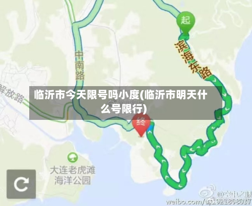 临沂市今天限号吗小度(临沂市明天什么号限行)-第3张图片
