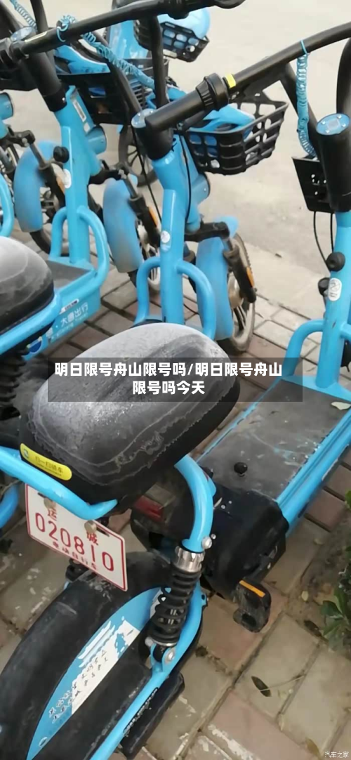 明日限号舟山限号吗/明日限号舟山限号吗今天-第2张图片