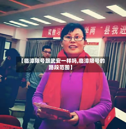 【临漳限号跟武安一样吗,临漳限号的路段范围】