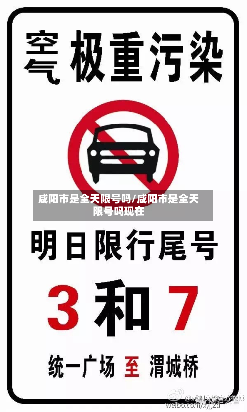 咸阳市是全天限号吗/咸阳市是全天限号吗现在-第2张图片