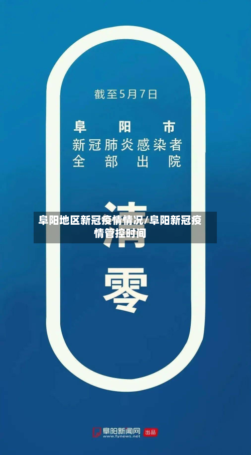 阜阳地区新冠疫情情况/阜阳新冠疫情管控时间-第3张图片