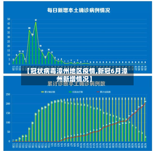 【冠状病毒漳州地区疫情,新冠6月漳州新增情况】