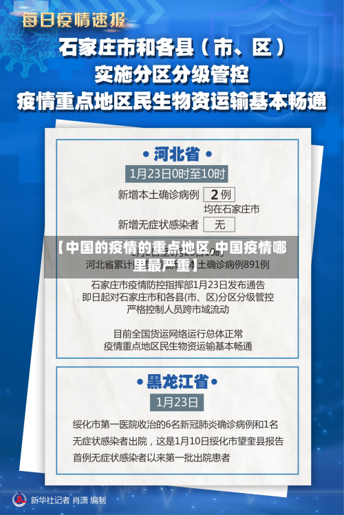 【中国的疫情的重点地区,中国疫情哪里最严重】
