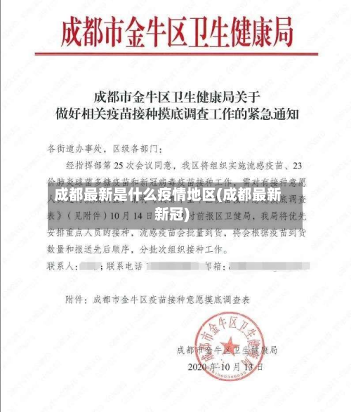成都最新是什么疫情地区(成都最新新冠)
