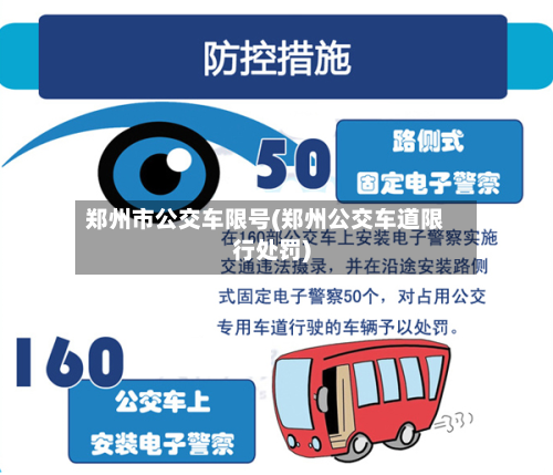 郑州市公交车限号(郑州公交车道限行处罚)-第2张图片