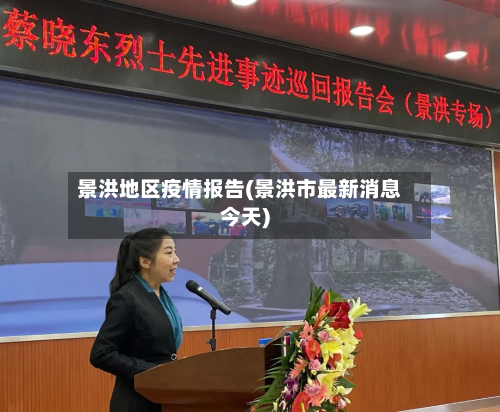 景洪地区疫情报告(景洪市最新消息今天)-第2张图片