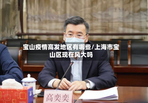 宝山疫情高发地区有哪些/上海市宝山区现在风大吗