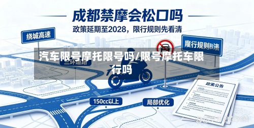 汽车限号摩托限号吗/限号摩托车限行吗-第3张图片