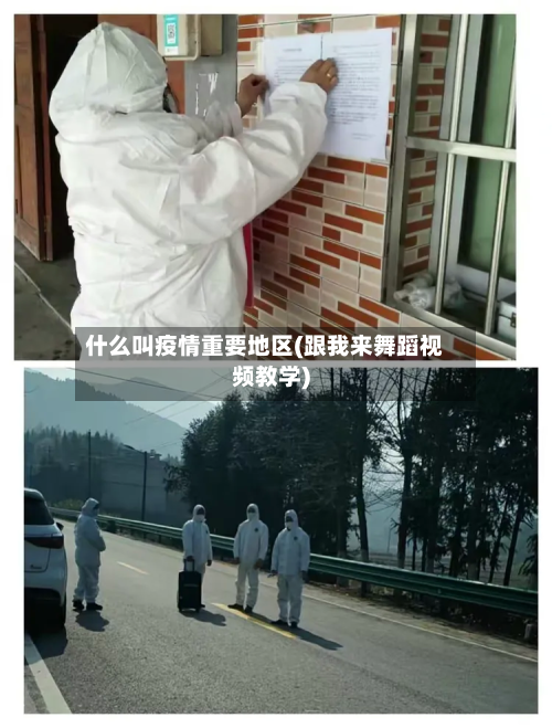 什么叫疫情重要地区(跟我来舞蹈视频教学)
