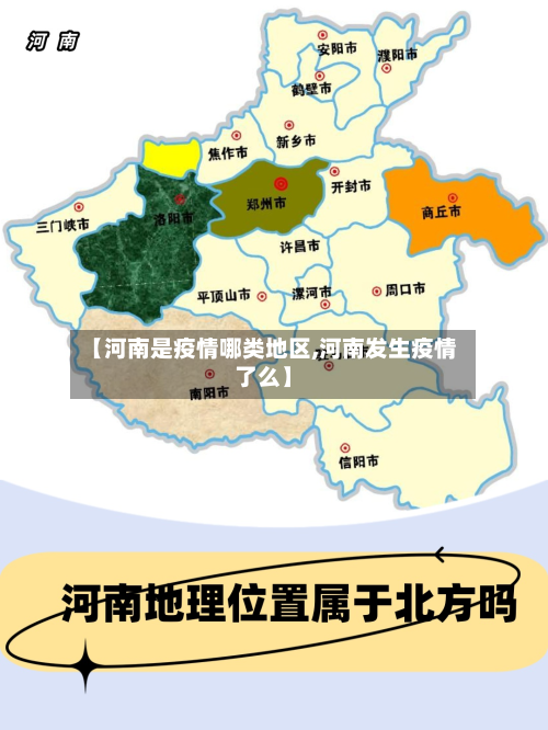 【河南是疫情哪类地区,河南发生疫情了么】-第2张图片