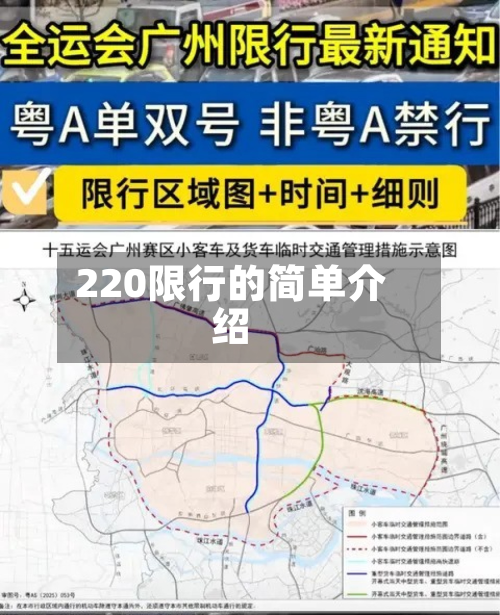 220限行的简单介绍-第2张图片