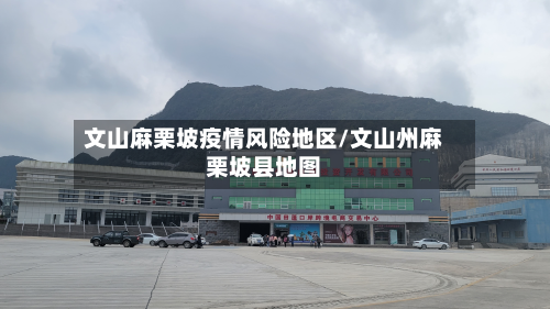 文山麻栗坡疫情风险地区/文山州麻栗坡县地图-第3张图片