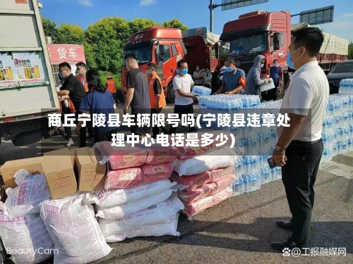 商丘宁陵县车辆限号吗(宁陵县违章处理中心电话是多少)