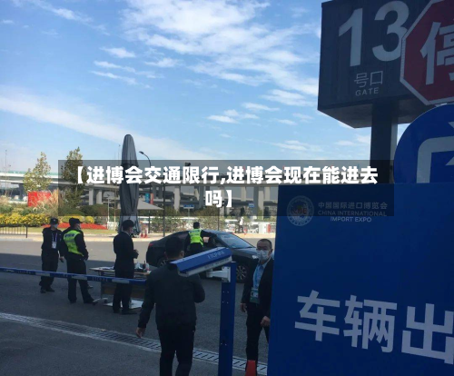 【进博会交通限行,进博会现在能进去吗】-第2张图片
