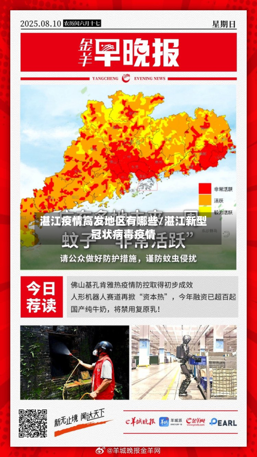 湛江疫情高发地区有哪些/湛江新型冠状病毒疫情-第2张图片