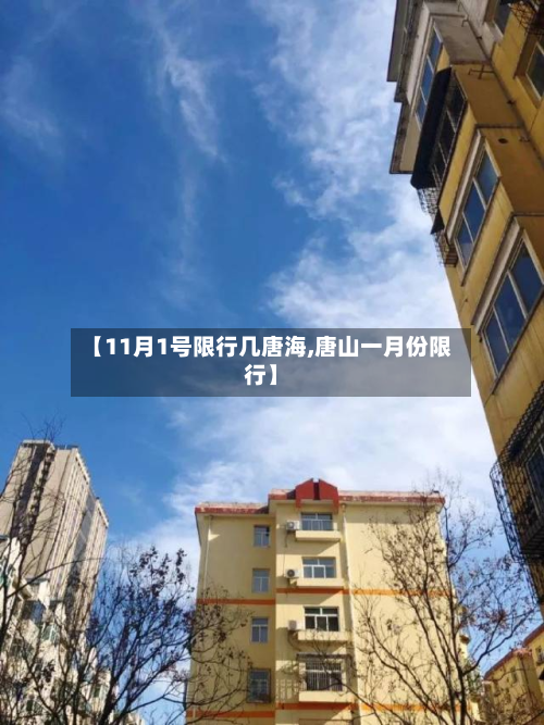 【11月1号限行几唐海,唐山一月份限行】
