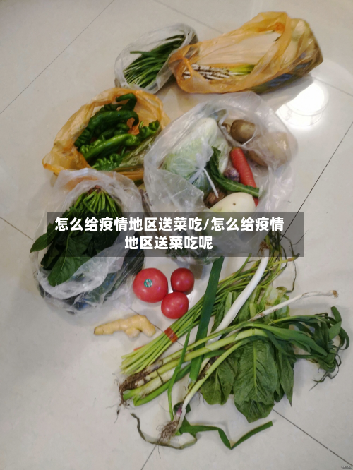 怎么给疫情地区送菜吃/怎么给疫情地区送菜吃呢-第2张图片