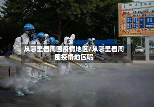 从哪里看周围疫情地区/从哪里看周围疫情地区呢-第3张图片